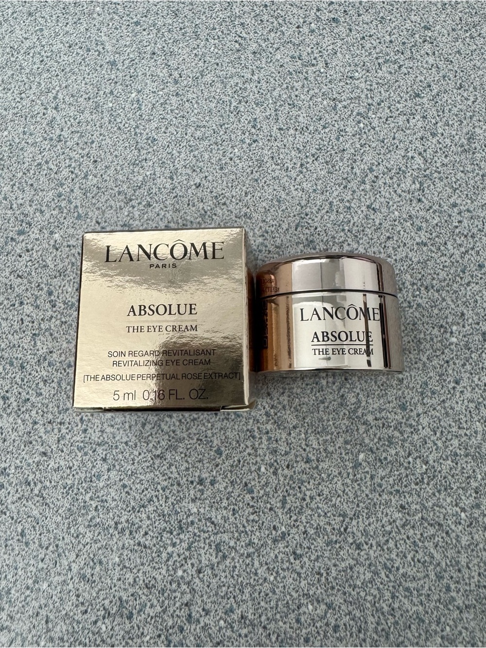 Lancome Absolue The Eye Cream - 5ml